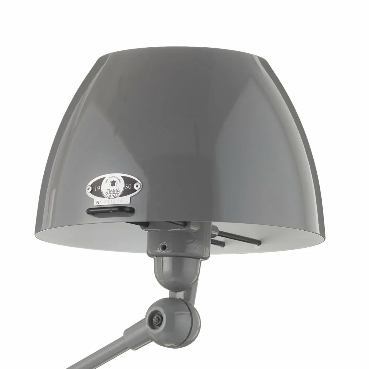 jield_aicler_aic_lampadaire_cm_gris_0.webp Best Jieldé Aicler AIC833 lampadaire 80+30 cm gris