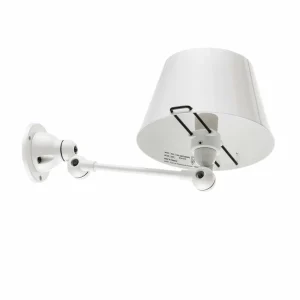 New Jieldé Aicler AID701 applique articulée, blanche