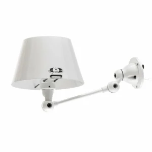 New Jieldé Aicler AID701 applique articulée, blanche