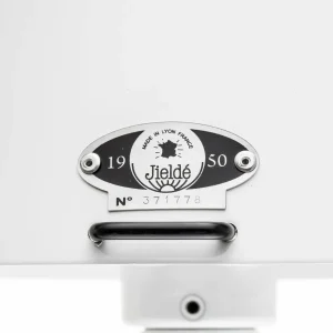 New Jieldé Aicler AID701 applique articulée, blanche
