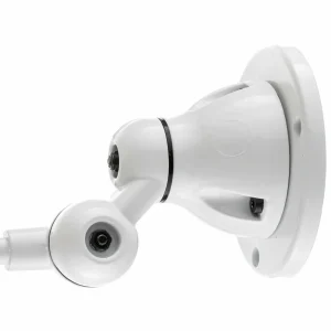 New Jieldé Aicler AID701 applique articulée, blanche
