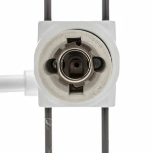 New Jieldé Aicler AID701 applique articulée, blanche