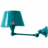 Cheap Jieldé Aicler AID701 applique articulée bleu océan