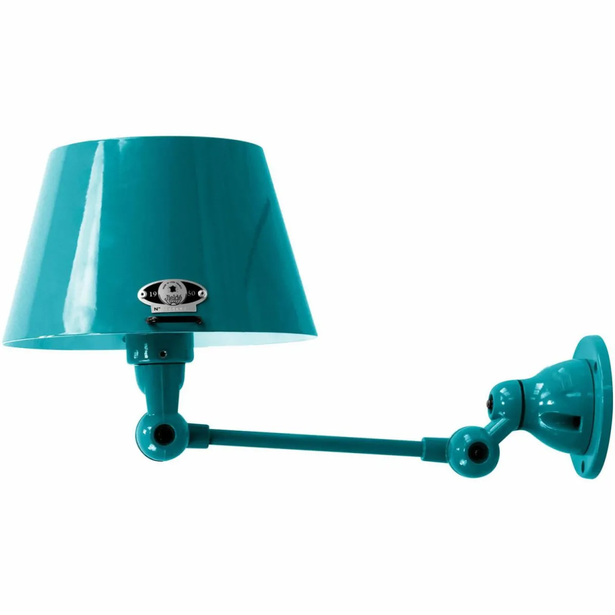 jield_aicler_aid_applique_articule_bleu_ocan_0.webp Cheap Jieldé Aicler AID701 applique articulée bleu océan