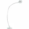 Clearance Jieldé Loft C1260 lampadaire arqué, blanc