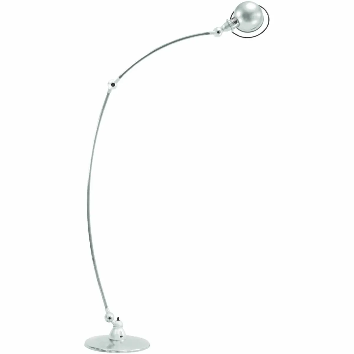 jield_loft_c_lampadaire_arqu_blanc_0.webp Clearance Jieldé Loft C1260 lampadaire arqué, blanc