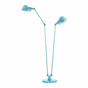 Online Jieldé Signal SI8380 lampadaire, 2l bleu pastel