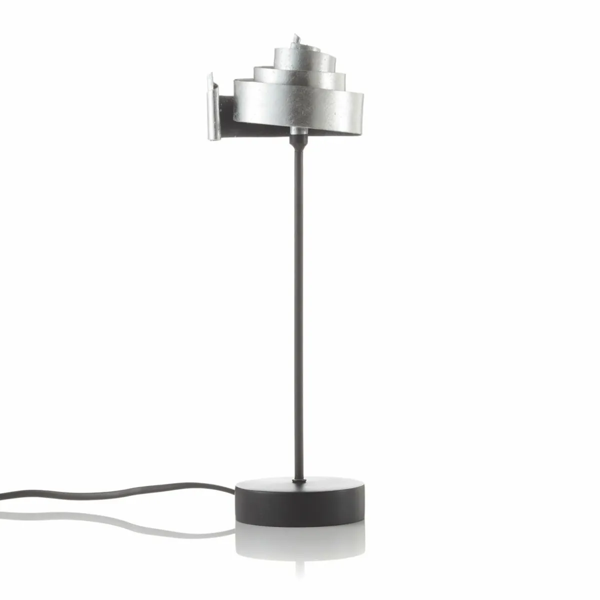 jolie_lampe__poser_banderole_silber_fer_0.webp Clearance Holländer Jolie lampe à poser BANDEROLE SILBER, fer