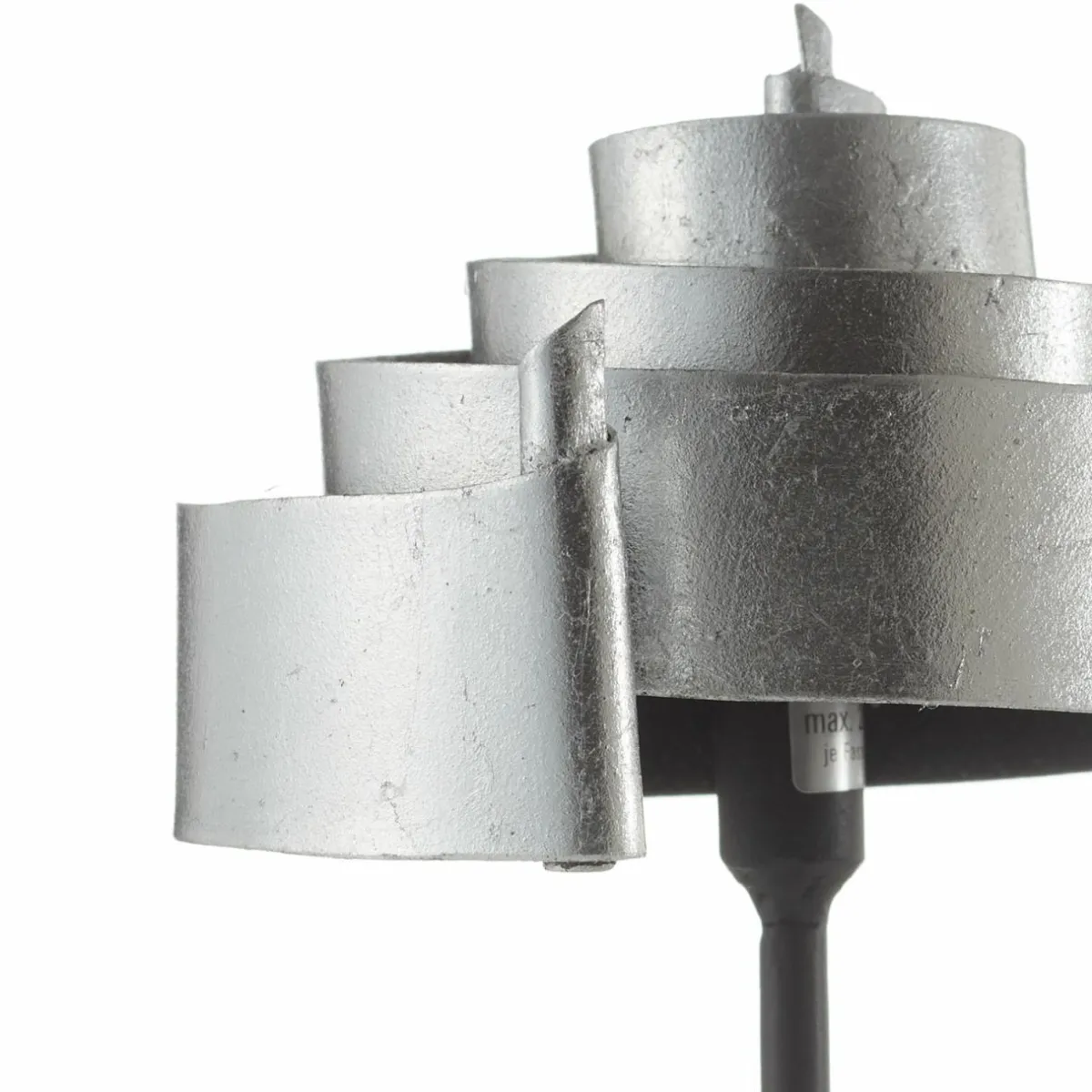 jolie_lampe__poser_banderole_silber_fer_1.webp Clearance Holländer Jolie lampe à poser BANDEROLE SILBER, fer