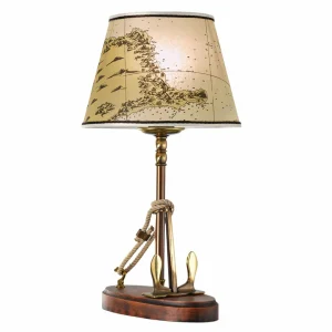 Clearance Cremasco Jolie lampe à poser Nautica