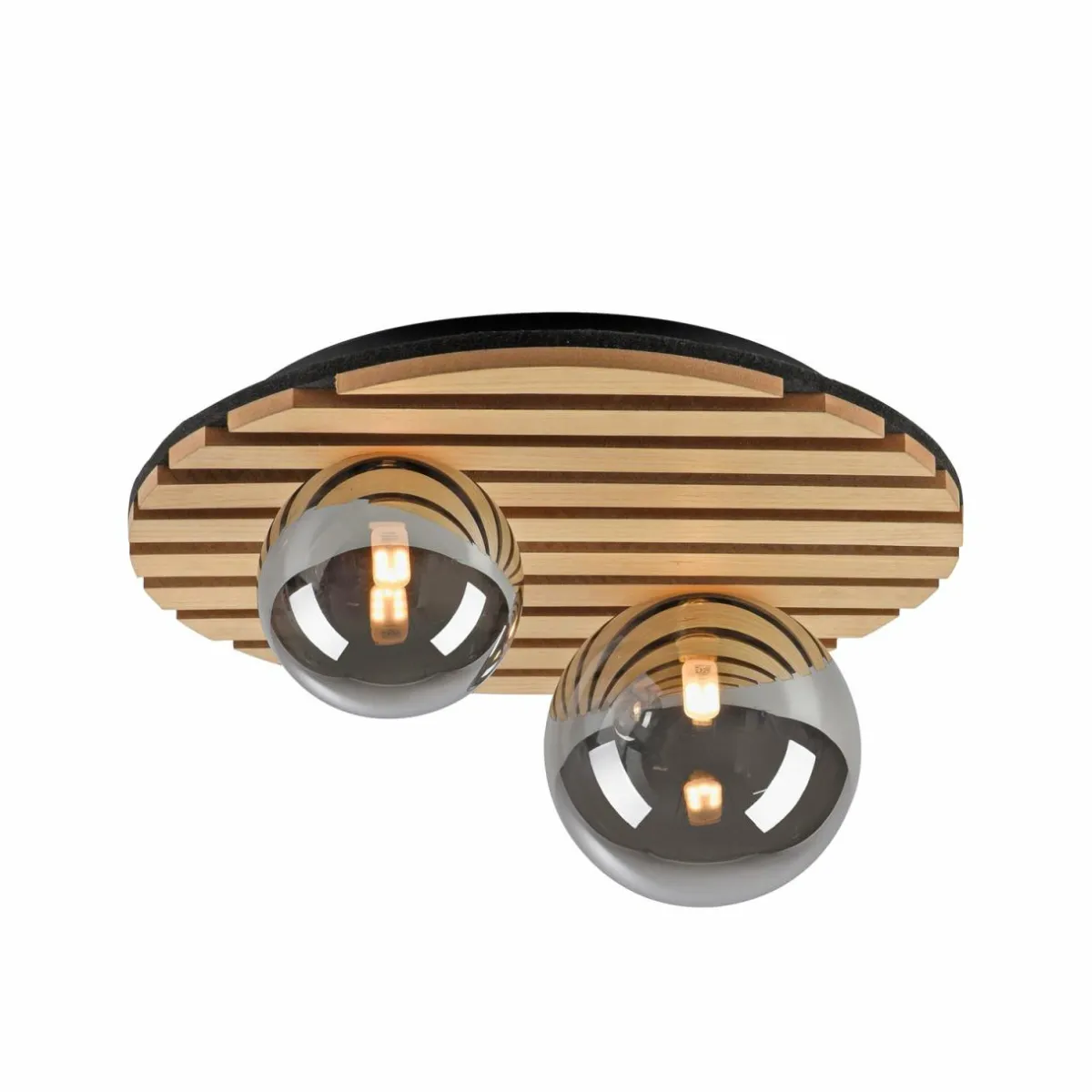 just_light_plafonnier_green_stika_rond___lampes_bois_0.webp Hot JUST LIGHT. Plafonnier Green Stika, rond, à 2 lampes, bois