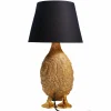 Outlet KARE Animal Duck Lampe à poser avec abat-jour en tissu