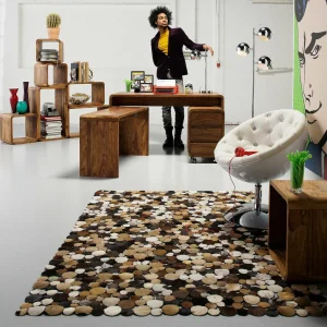 Cheap KARE Calotta - Lampe sur pied à 3 lampes en style rétro