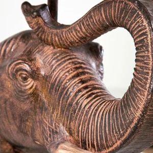 Clearance KARE Elephant Safari Lampe à poser