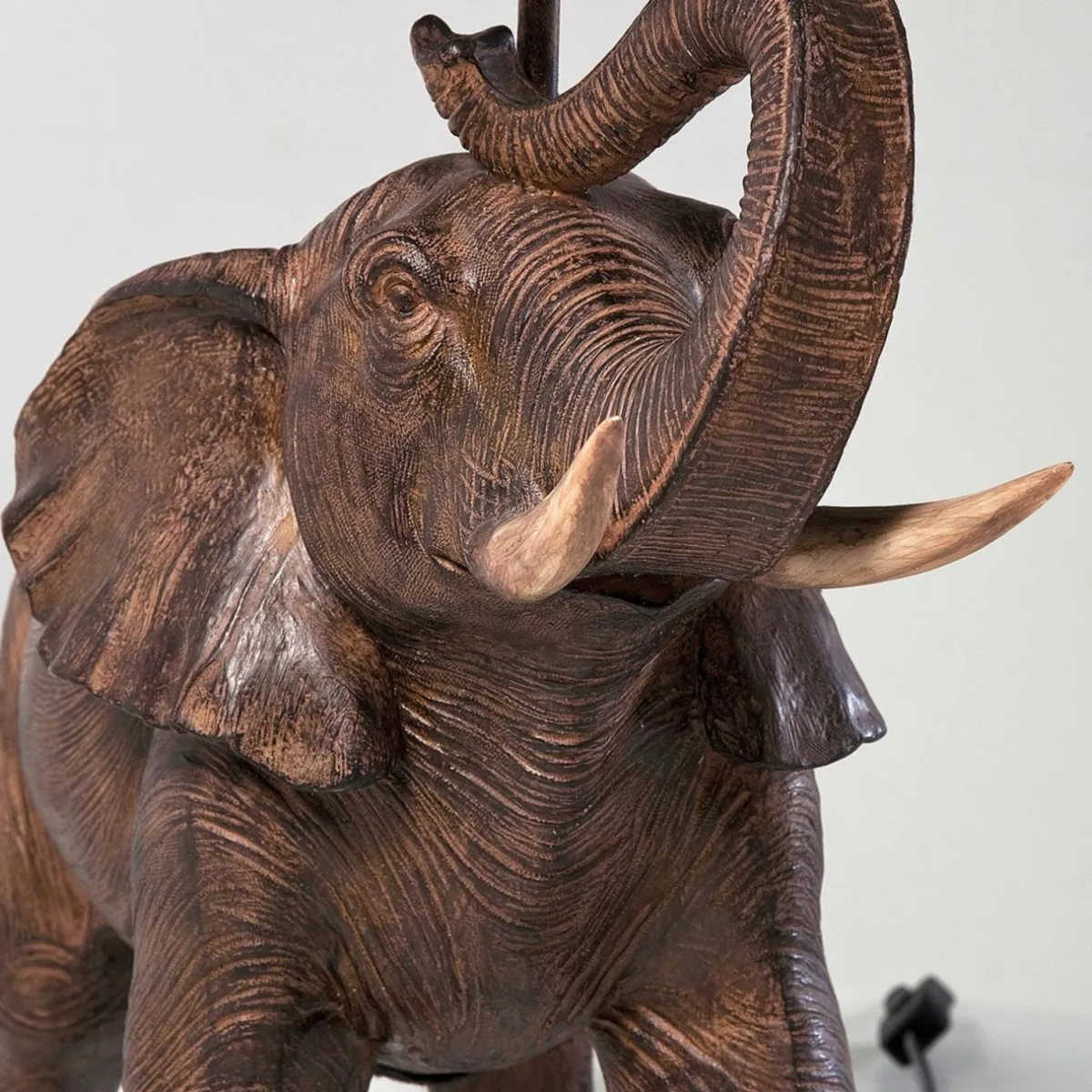 kare_elephant_safari_lampe__poser_6.webp Clearance KARE Elephant Safari Lampe à poser
