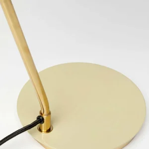 Best Sale KARE lampe à poser Demi, vert, acier émaillé, hauteur 56 cm