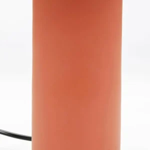 Fashion KARE lampe à poser Maya, rouge, acier, hauteur 39 cm