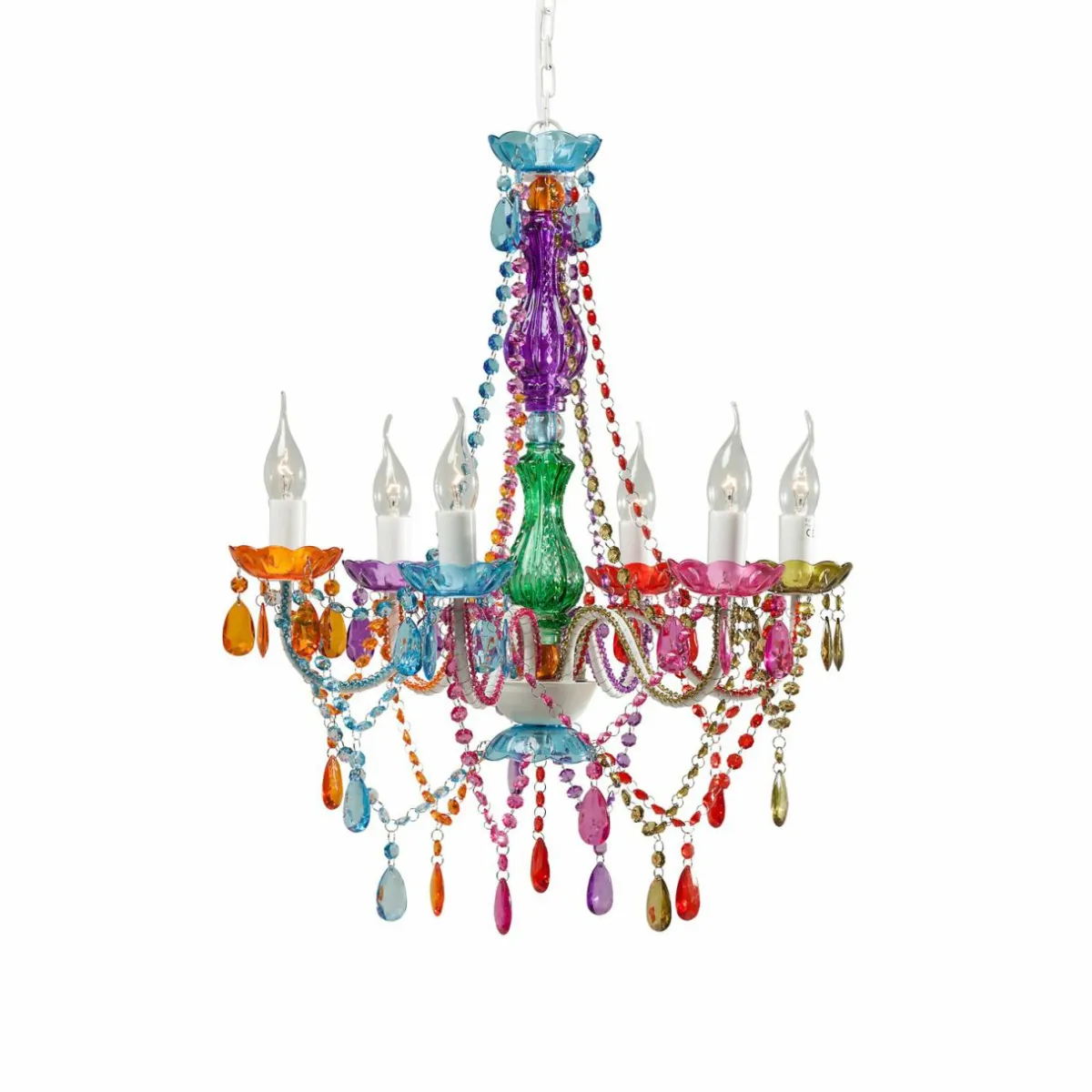 kare_starlight_rainbow_lustre___lampes_0.webp New KARE Starlight Rainbow lustre à 6 lampes