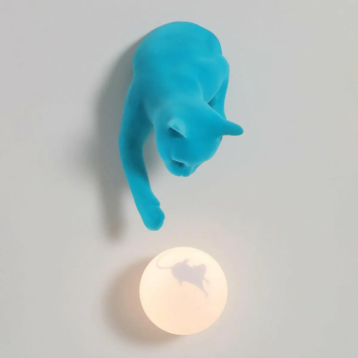 karman_applique_murale_maoo_cramique_bleu_clair_verre_figurine_de_chat_0.webp Cheap Karman Applique murale Maoo, céramique bleu clair, verre, figurine de chat