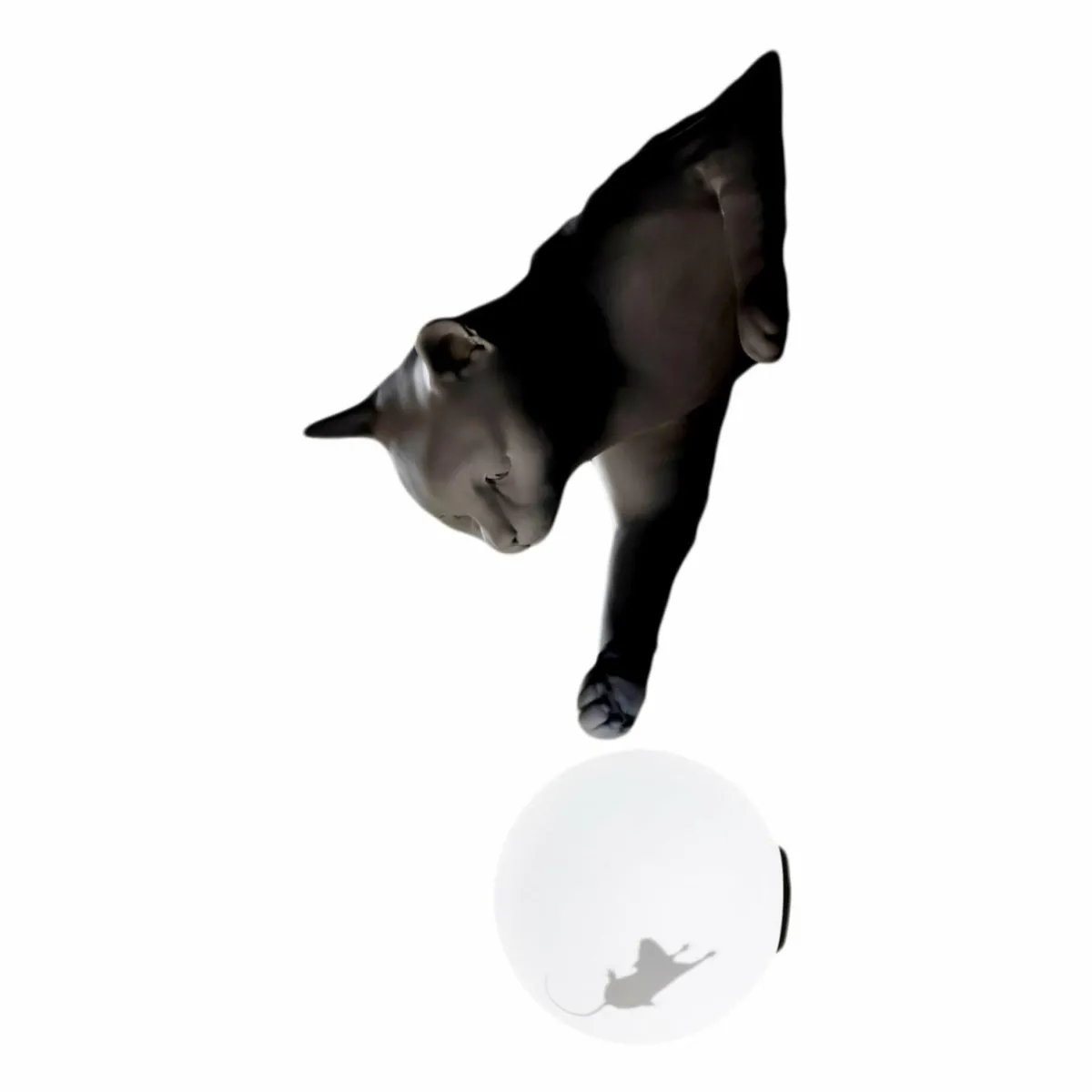 karman_applique_murale_maoo_cramique_noire_verre_figurine_de_chat_0.webp Flash Sale Karman Applique murale Maoo, céramique noire, verre, figurine de chat