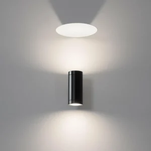 Outlet Karman déflecteur pour applique LED Movida blanche