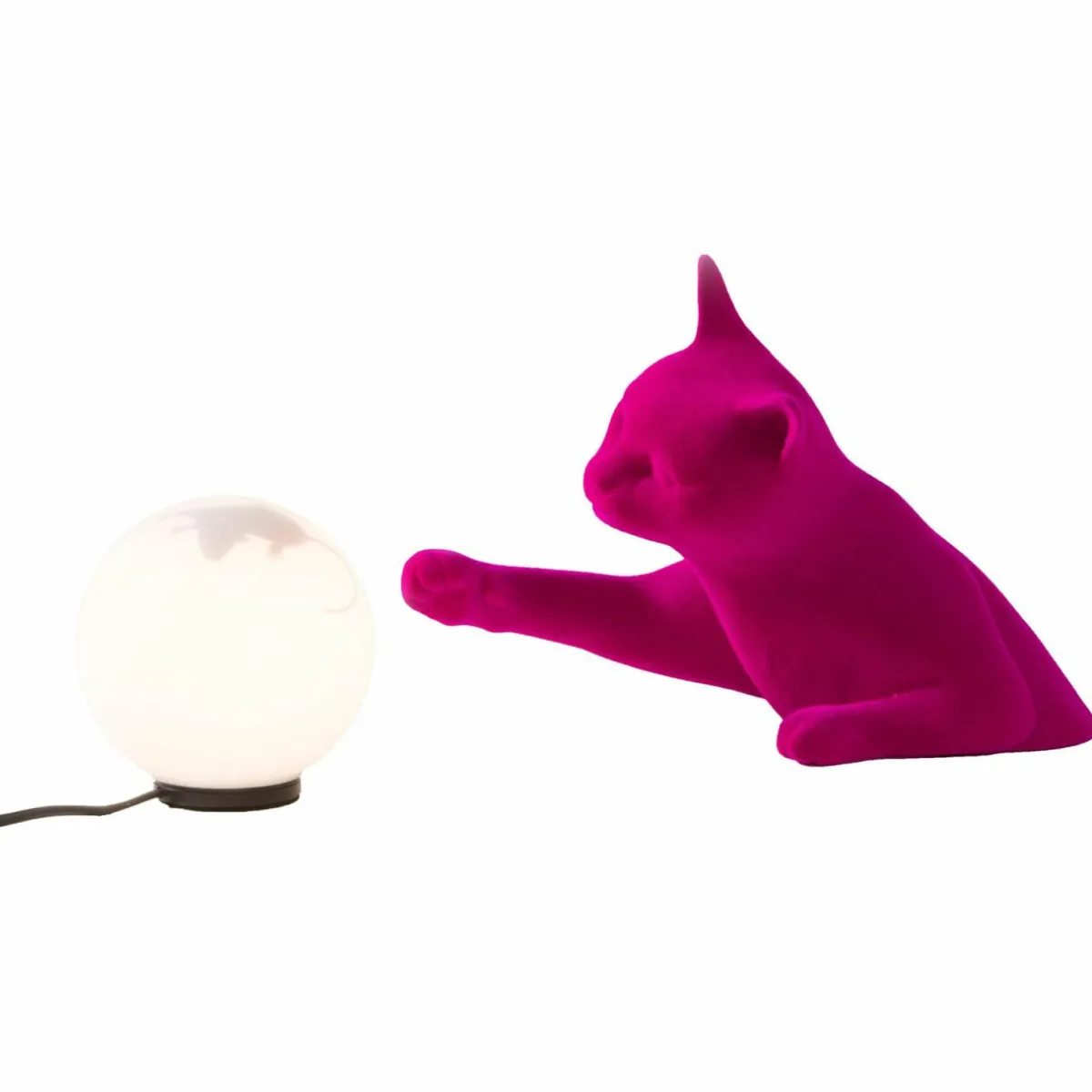 karman_lampe__poser_maoo_cramique_fuchsia_verre_figurine_de_chat_0.webp Hot Karman lampe à poser Maoo, céramique fuchsia, verre, figurine de chat