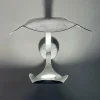 Cheap Knikerboker Le Gigine applique LED feuille argent
