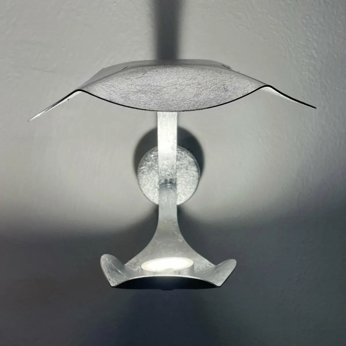 knikerboker_le_gigine_applique_led_feuille_argent_0.webp Cheap Knikerboker Le Gigine applique LED feuille argent