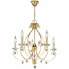 Online KOLARZ Carat - lustre à 5 lampes