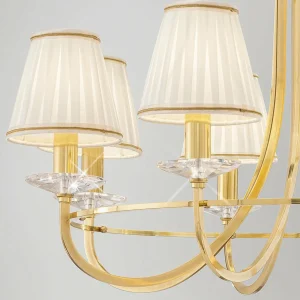 Outlet KOLARZ Imperial lustre à 5 lampes