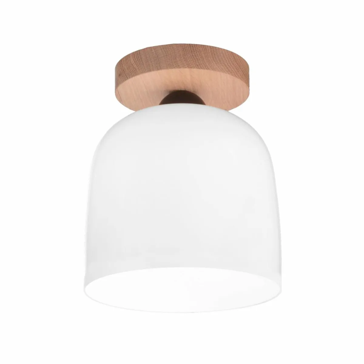kolarz_plafonnier_chalet___cm_blancbrun_verrebois_0.webp Shop austrolux KOLARZ Plafonnier Chalet, Ø 19 cm, blanc/brun, verre/bois
