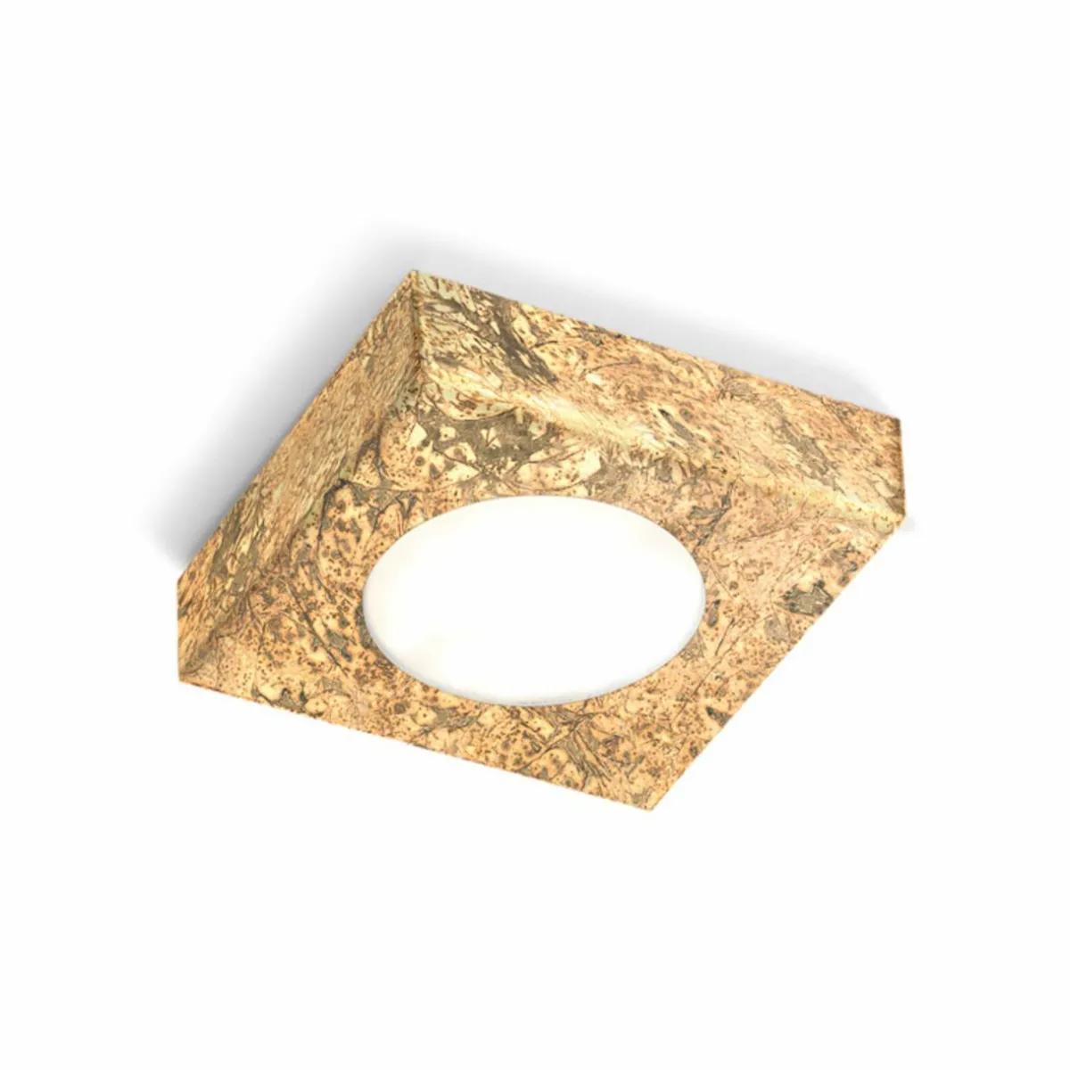 kolarz_plafonnier_click_q_vintagedor_longueur__cm_0.webp Best Sale austrolux KOLARZ Plafonnier Click Q, vintage-doré, longueur 12 cm