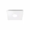 Flash Sale austrolux KOLARZ Plafonnier Square, blanc, longueur 25 cm, métal