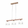 Cheap austrolux KOLARZ Suspension Chalet, blanc/vert cerf, longueur 88 cm