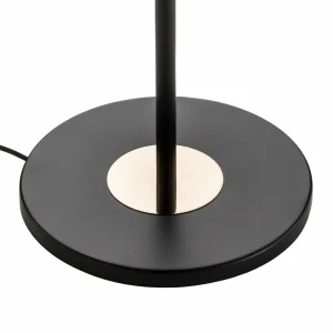 Store Alfa Lampadaire Artis à boules de verre, 3 lampes