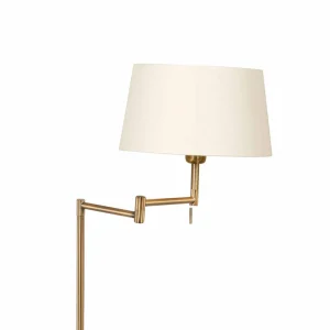 Discount Steinhauer Lampadaire Bella, orientable, bronze