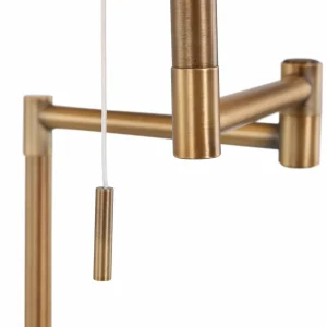 Discount Steinhauer Lampadaire Bella, orientable, bronze