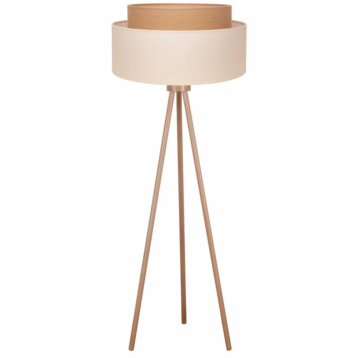 lampadaire_boho_trpied_crujute_hauteur_cm_0.webp Sale Duolla Lampadaire Boho, trépied écru/jute hauteur 145 cm