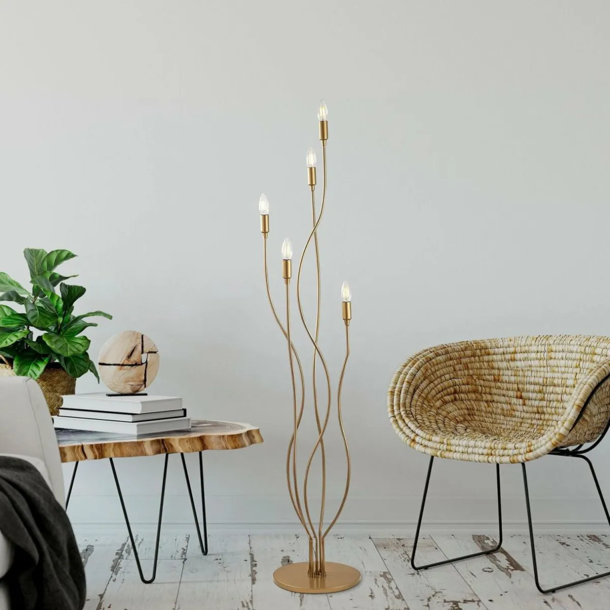 lampadaire_bonibon__dor_mtal_hauteur__cm___lampes_0.webp Store Opviq Lampadaire Bonibon 13237 doré métal hauteur 160 cm à 5 lampes.
