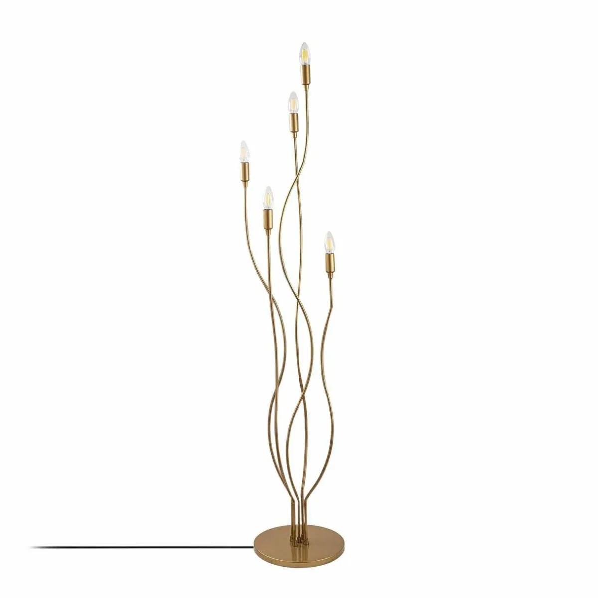 lampadaire_bonibon__dor_mtal_hauteur__cm___lampes_1.webp Store Opviq Lampadaire Bonibon 13237 doré métal hauteur 160 cm à 5 lampes.