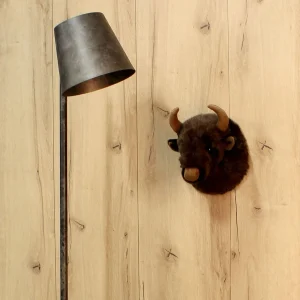 Hot Eco-Light Lampadaire Colt, à 1 lampe, gris givré