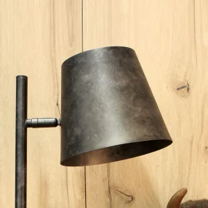 Hot Eco-Light Lampadaire Colt, à 1 lampe, gris givré