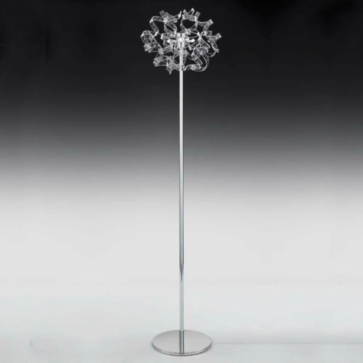 lampadaire_crystal__pointe_recouverte_0.webp Outlet Metallux Lampadaire Crystal à pointe recouverte