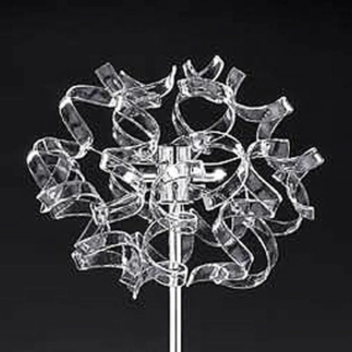 lampadaire_crystal__pointe_recouverte_1.webp Outlet Metallux Lampadaire Crystal à pointe recouverte