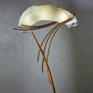 Outlet Sil-Lux Lampadaire design ROMA très artistique