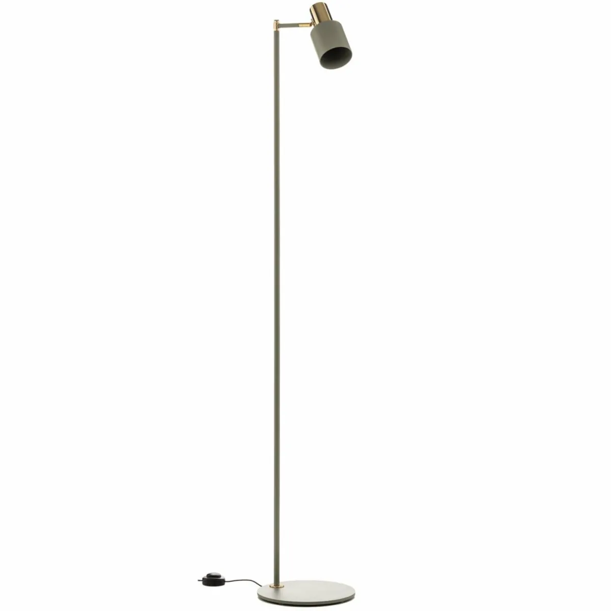 lampadaire_destin_rglable_vertlaiton_0.webp Outlet Argon Lampadaire Destin réglable, vert/laiton