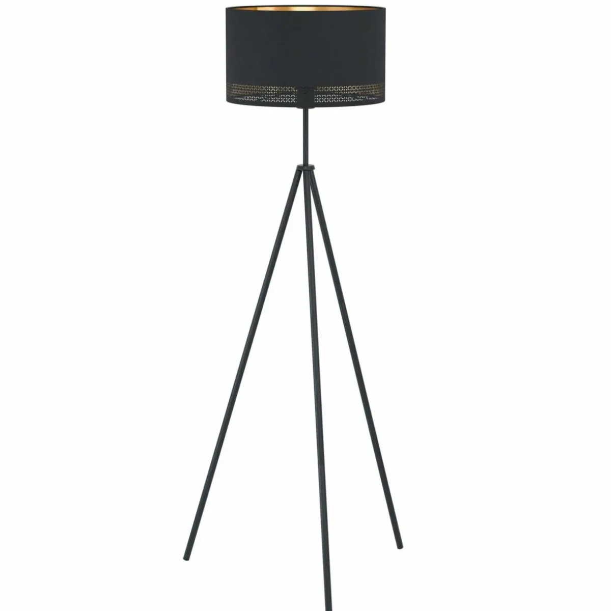 lampadaire_esteperra_trpied_noirdor_0.webp Clearance EGLO Lampadaire Esteperra, trépied, noir/doré