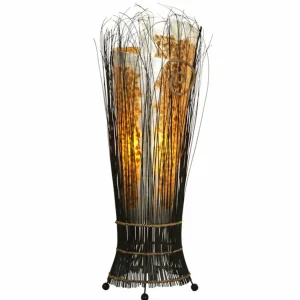Cheap Woru Lampadaire exotique Yuni 70 cm