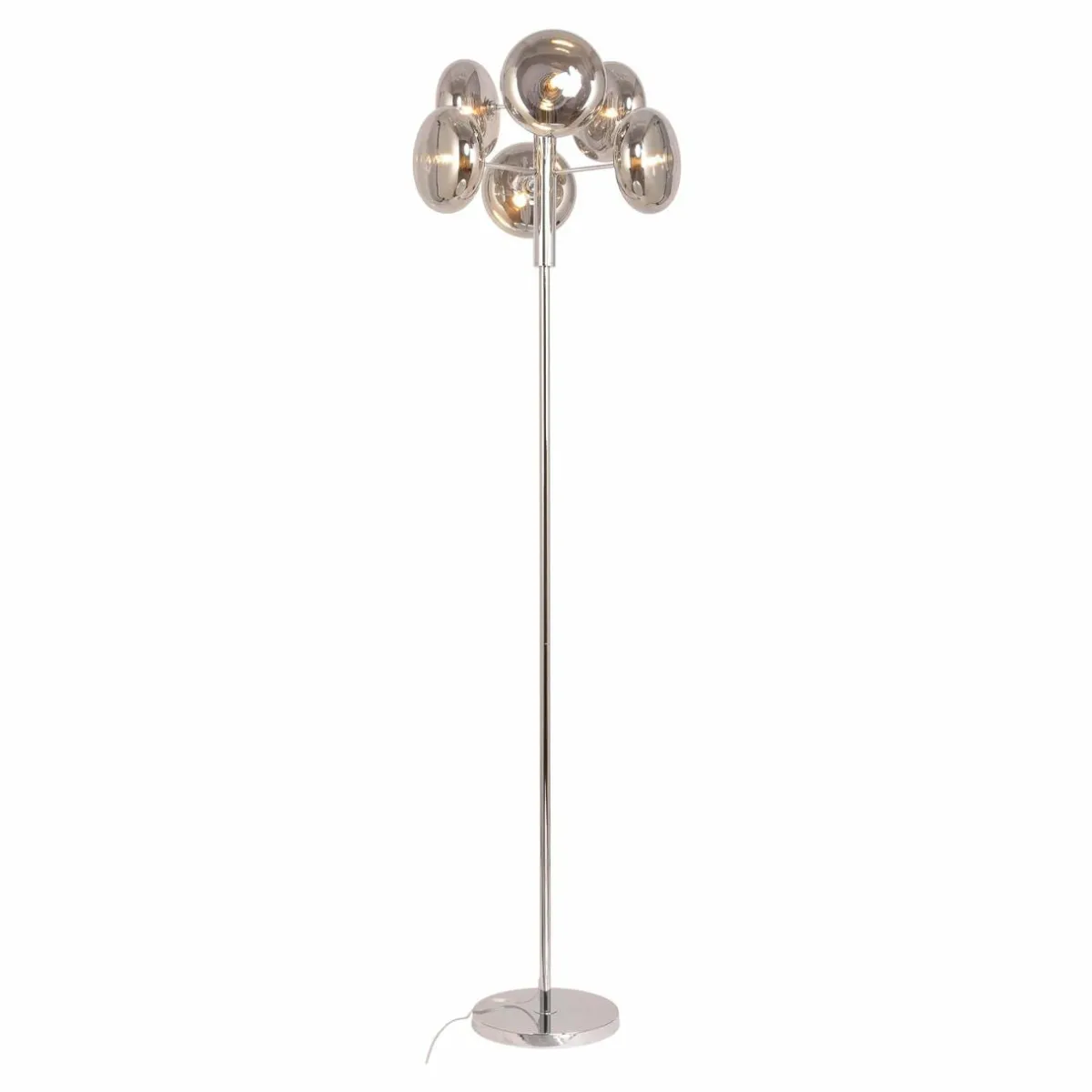 lampadaire_explosion___lampes_chromgris_fume_0.webp Discount Näve Lampadaire Explosion à 6 lampes, chromé/gris fumée