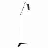 Cheap Nowodvorski Lighting Lampadaire Eye Super avec tête mobile, noir